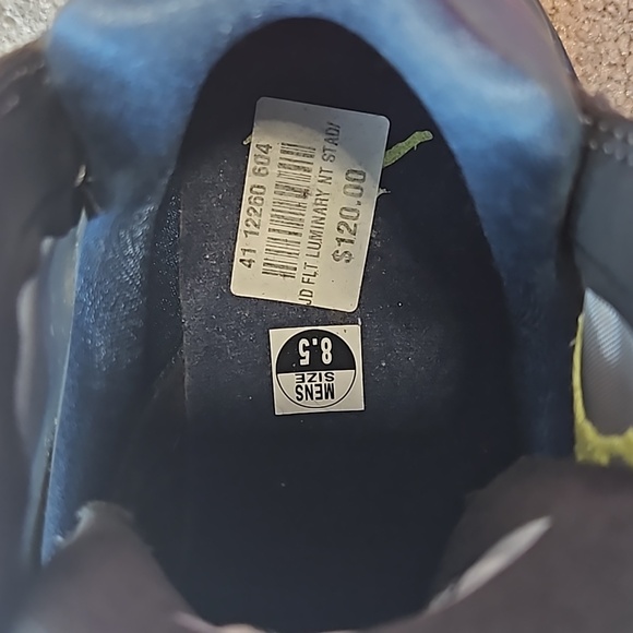 Jordan Flight Luminary 'Night Stadium Squadron Blue' - Picture 14 of 14